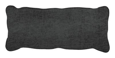 WOOOD Sierkussen 'Bean' 30 x 70cm, Melange, kleur Terrazzo