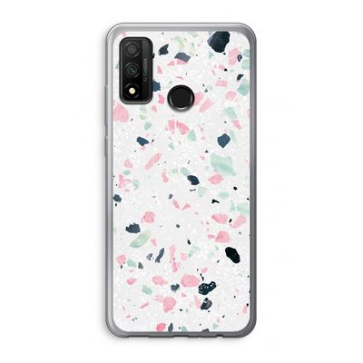 Terrazzo N°3: Huawei P Smart (2020) Transparant Hoesje