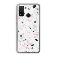 Terrazzo N°3: Huawei P Smart (2020) Transparant Hoesje