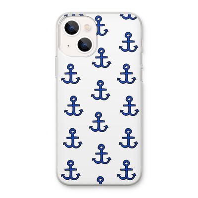 Ankers: iPhone 13 Transparant Hoesje