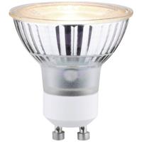 Paulmann 28972 LED-lamp Energielabel F (A - G) GU10 Reflector 4.3 W = 30 W Goud (Ø x h) 50 mm x 55 mm 1 stuk(s)