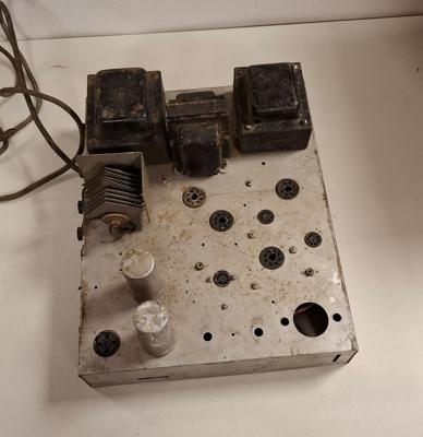 Wurlitzer 1800 Jukebox Versterker Model 528