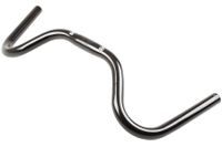BLB Fubar Stuur 25.4 mm - Zwart BLB Fubar Stuur 25.4 mm - Zwart