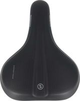 Zadel Simson Pura - zwart