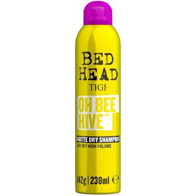 Tigi Droogshampoo Bed Head Styling Oh Bee Hive Matte Dry Shampoo 238ml