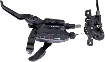 SHIMANO Disc brake shim.altus st-ef515 / br-mt200 3sp