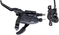SHIMANO Disc brake shim.altus st-ef515 / br-mt200 3sp