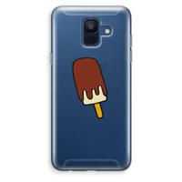 Frisco: Samsung Galaxy A6 (2018) Transparant Hoesje - thumbnail