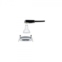 Paulmann Nova Inbouwlamp voor badkamer LED GU10 6.5 W IP44 Aluminium (gedraaid) - thumbnail