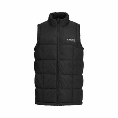 Vest Jack & Jones Jjben Square Bodywarmer Kinderen - Maat: 12 Jaar