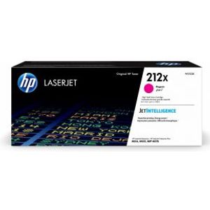 HP 212X Origineel Magenta 1 stuk(s)