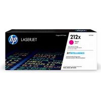 HP 212X Origineel Magenta 1 stuk(s)
