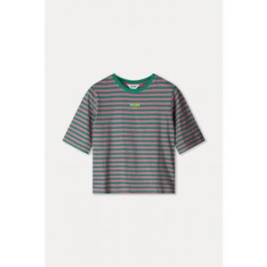 Pom Amsterdam - Roze | Dames | Top | Roze | 38 | regular | Kamst mode