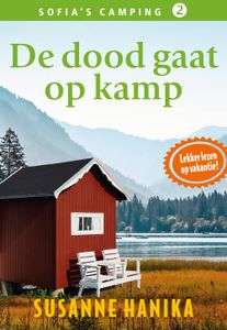 De dood gaat op kamp - Susanne Hanika - ebook