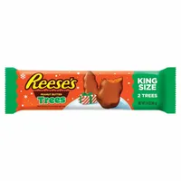 Reese's Reese's - 2 Milk Chocolate & Peanut Butter Trees King Size 68 Gram