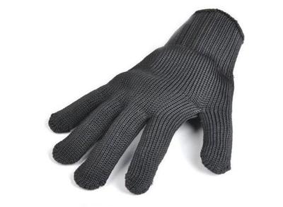 Oesterhandschoen - One Size - Zwart
