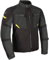 OXFORD Jacket toronto 1.0 d2d ms black/green/fl. 4x