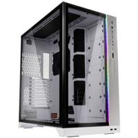 Lian Li O11 Dynamic XL (ROG Certified) Midi-tower PC-behuizing, Gaming-behuizing Wit, Zwart Geïntegreerde verlichting, Zijvenster, Stoffilter - thumbnail