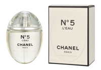 Chanel No 5 L&apos;Eau Eau de Toilette Spray 50 ml Dames