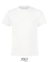 Sol’s L149K Kids` Round Collar T-Shirt Regent Fit
