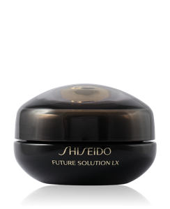 Shiseido SHISEIDO Future Solution LX Eye and Lip Regenerating Cream - 17 ml