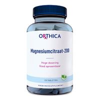 Orthica Magnesium-200 Tabletten - thumbnail