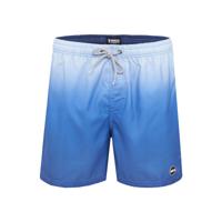 Happy Shorts Happy Shorts Zwemshort Heren Blauw Color Flow