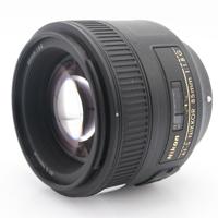 Nikon AF-S 85mm F/1.8G occasion