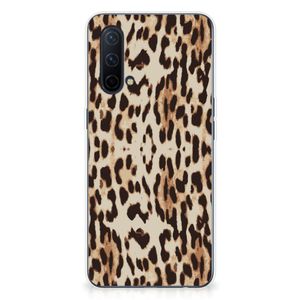 OnePlus Nord CE 5G TPU Hoesje Leopard