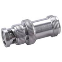 Huber+Suhner Huber Suhner 22540608 BNC-adapter BNC-stekker - N-bus 1 stuk(s) - thumbnail