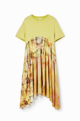 Groene fairy jurk Collina Strada - GREEN - M