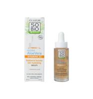 Radiance booster 24h hydrating serum bio