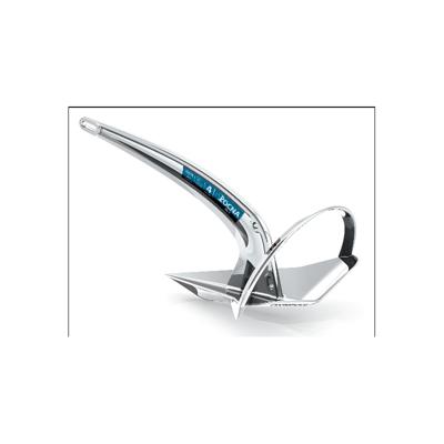 DEFENSAS, CABOS Y FONDEOS CMMKII12SS - ANCLA ROCNA MK2 INOX 12 KG