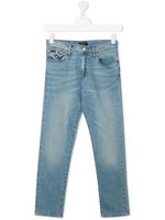 Ralph Lauren Kids jean Sullivan slim - Bleu