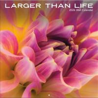Larger Than Life Kalender 2026