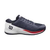 Wilson Rush Pro Ace Tennisschoen Heren Navy Blazer/White/Infrared 9,5