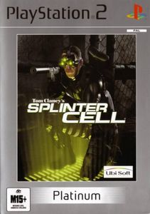 Splinter Cell (platinum)