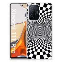 Xiaomi 11T | 11T Pro | TPU Hoesje | Illusie