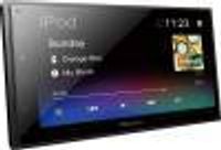 Pioneer DMH-A340DAB Zwart 200 W Bluetooth