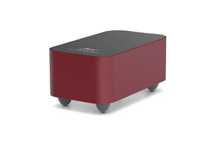 Fezz Argentum X10 step-up transformer Big Red