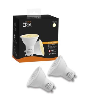 AduroSmart 2-pack GU10 - 350 lumen - 2700K - 15363028