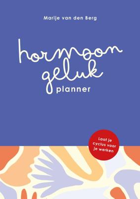 Hormoongeluk planner (Hardback)