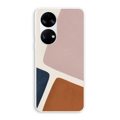 Geo #2: Huawei P50 Transparant Hoesje