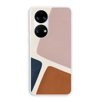 Geo #2: Huawei P50 Transparant Hoesje
