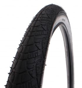 Noslar buitenband Stark antilek 28 x 1.75 (47-622) zwart Noslar buitenband Stark antilek 28 x 1.75 (47-622) zwart