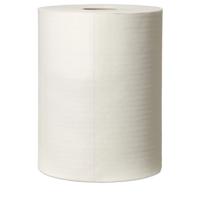 Tork Cleaning Combi rol reinigingsdoek - 1-laags - wit - 510137