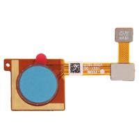 Vingerafdruk sensor Flex kabel voor Xiaomi mi 6X (blauw)