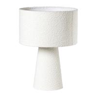 Tafellamp Lume teddy - wit - ø35x50 cm