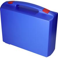 Licefa K2008/10-10-8-8-6 Assortimentskoffer (l x b x h) 445 x 328 x 144 mm Aantal vakken: 1 Inhoud 1 stuk(s)
