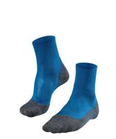Falke Tk2 Explore Cool Short Heren Wandelsok Galaxy Blue 42-43